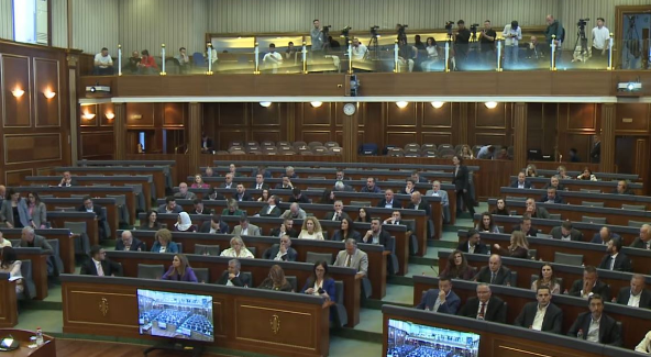 Miratohet në lexim të parë projektligji për energjinë