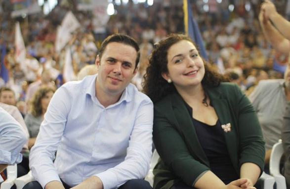 Raportohet se kjo është marrëveshja parazgjedhore mes Osmanit dhe Abdixhikut