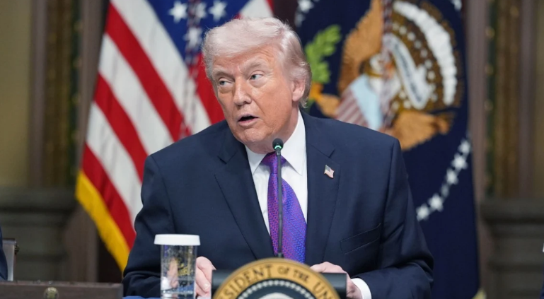 Pas anulimit të udhëtimin në Pakistan të delegacionit amerikan  Trump  Brenda 10 minutash morëm një ofertë më të mirë nga Irani