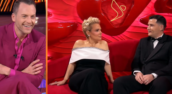 Arbri dhe Monika zbulojnë të pathënat në dhomën e rrëfimit