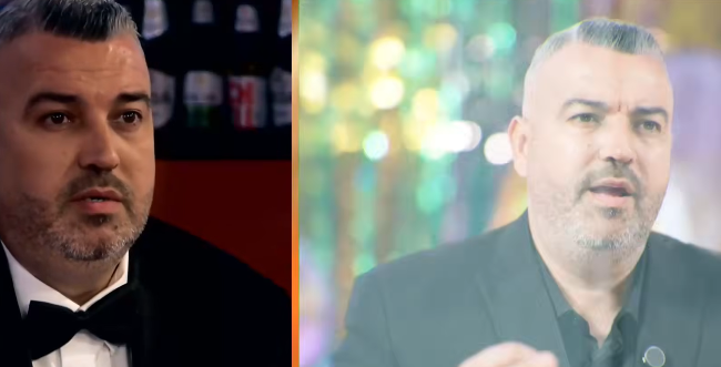 Rogerti   Gjithmonë kam menduar me i ra me të fortit  të frikësohen të tjerët 