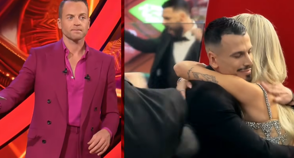 Mateo largohet si finalisti i dytë nga gara