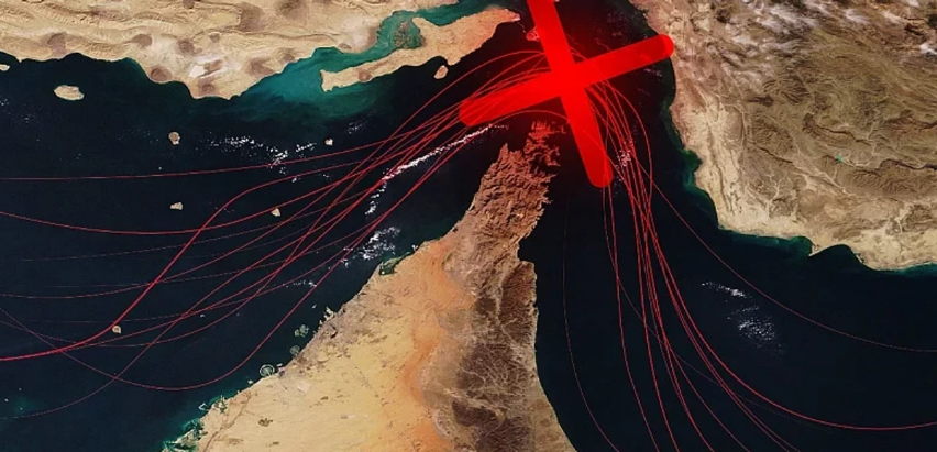 Pasi SHBA ja ndaloi 21 anije  Irani mbyll Ngushticën e Hormuzit