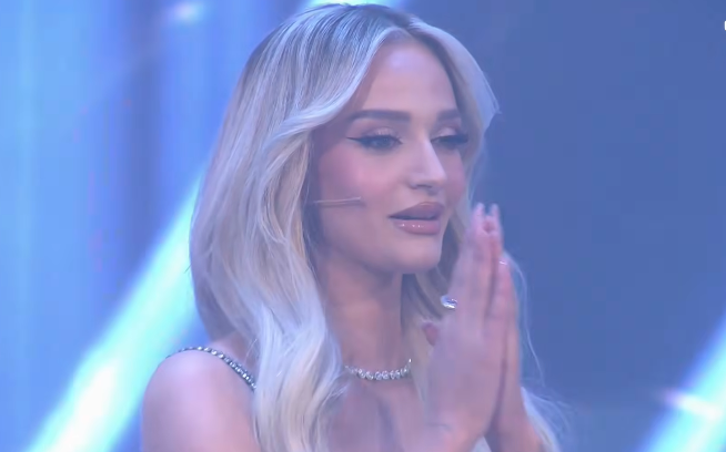 Selina shpallet fituese e Big Brother VIP Albania