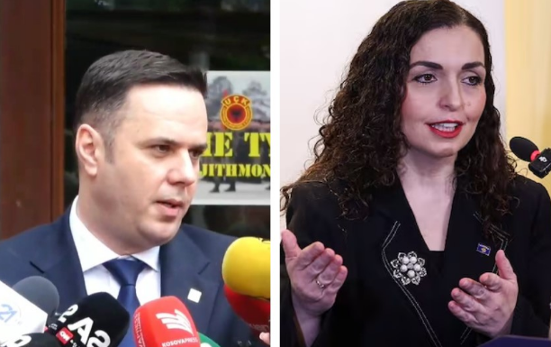 Pasi i  çoi duart  nga çështja e presidentit  Abdixhiku flet për mundësinë e bashkimit me Osmanin