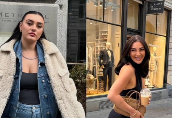 Transformimi i madh i Njomzës: Nga 105 kg në 58 kg – udhëtimi i saj i jashtëzakonshëm drejt jetës së shëndetshme 