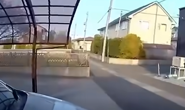 Dridhja nuk u ndal gjatë  pamje të frikshme nga tërmeti 7 5 ballë në Japoninë verilindore