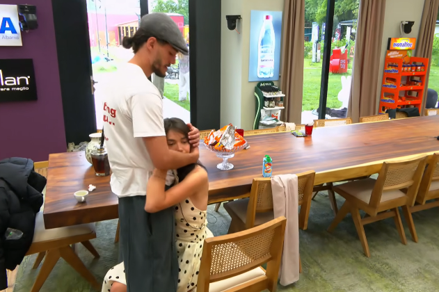 Fabjola nuk i reziston Adionit  veprimi i saj  