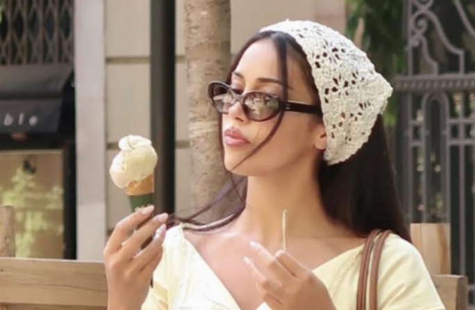 Cindy Kimberly, ish-dashura e Dele Alli, shfaqet e rehatshme në Instagram: foto të reja që habisin 