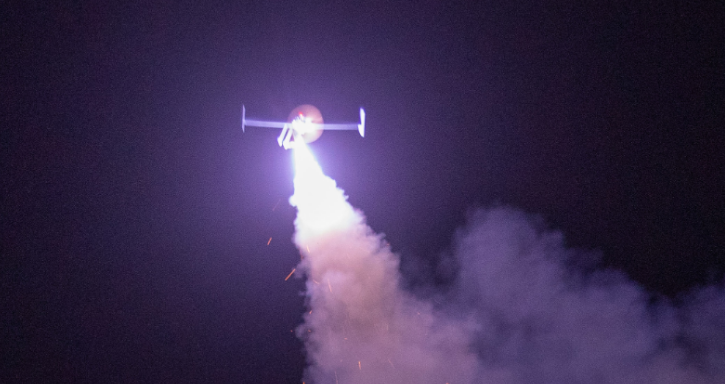 Operacioni  Epic Fury   SHBA nis dronë sulmues kundër Iranit