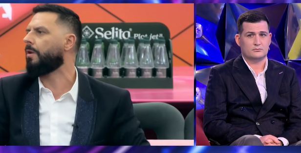 Arbër Hajdari shpërthen ndaj Mirit e quan  Gënjeshtar 