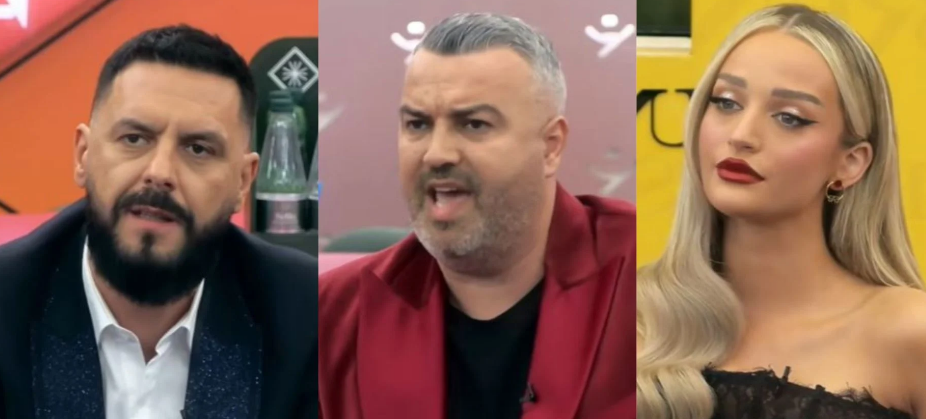 Selin dhe Miri akuzojnë njëri tjetrin  ndërhyn Rogerti  Këta njihen nga jashtë