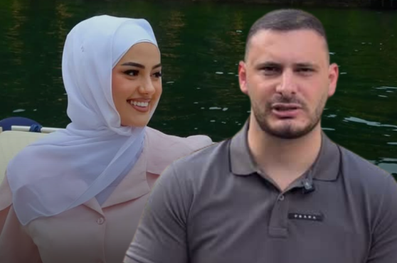 Detaji që  i bëri bashkë  Hatin dhe Dijonis Bibën