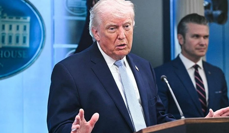 Trump në dijeni të propozimit pakistanez dhe  një përgjigje do të vijë   thotë Shtëpia e Bardhë