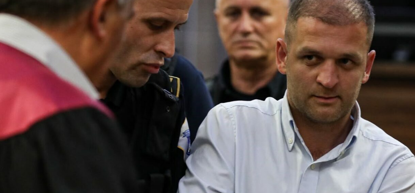 Vrasja e Liridona Ademajt  Gjykata e dënon me burgim të përjetshëm Naim Murselin