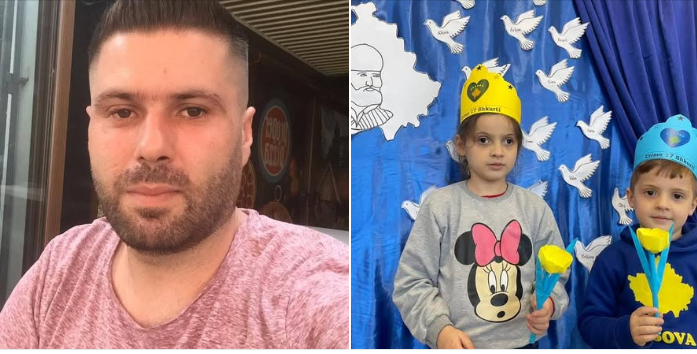  Ti dhe fëmijët e tu vëlla  u prehshi në paqe   postimi prekës i familjarit për tragjedinë në Malishevë