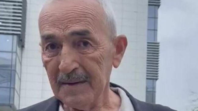 Babai i Liridonës  Populli i ka dënu ata  me padurim e kemi pritë këtë ditë