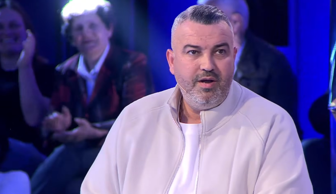 Rogerti përplaset me Ledion Liçon në Post BBVA   Mos na shit pallavra 