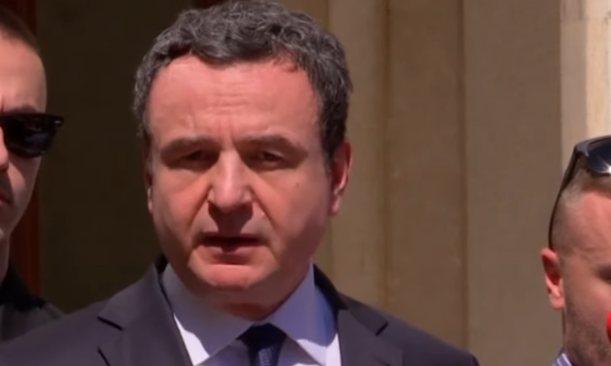 Kryeministri  Duhet mbi 84 vota për presidentin  80 81 nuk mjaftojnë