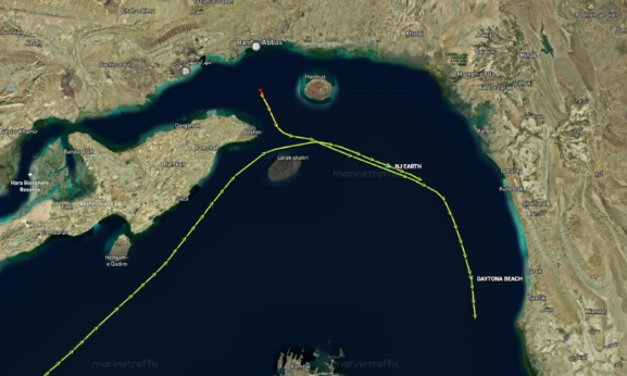 Armëpushimi 2 javor SHBA Iran  anijet e para kalojnë në Ngushticën e Hormuzit