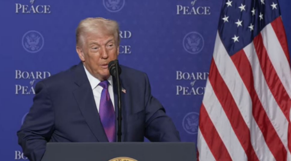 Trump kërcënon me tarifa 50  çdo shtet që armatos Iranin  Nuk do të ketë asnjë përjashtim