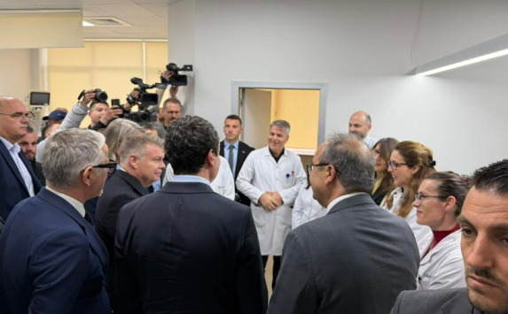 Kurti  Investimi 1 5 milionë euro në Kardiologji dyfishon kapacitetet e trajtimit