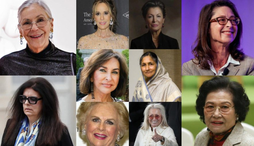 Gratë më të pasura në botë për vitin 2026  kush kryeson listën e  Forbes 