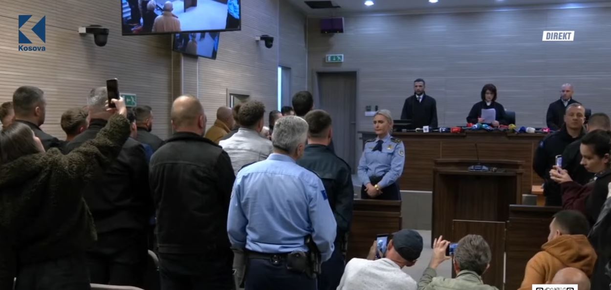 Burgimi i përjetshëm i Murselit dhe Plavës mirëpritet me duartrokitje