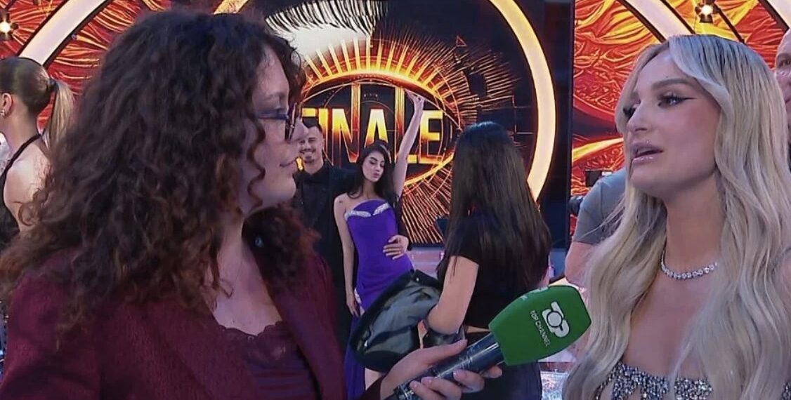 Nën emocione të forta  Selin flet për herë të parë pas fitores së  Big Brother VIP 5   Mesazhi i babait më preku në zemër  marrëdhënia me Gimbon 