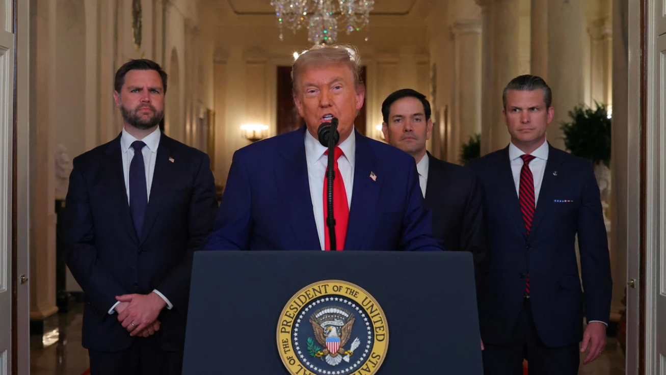 Trump  Falënderimi i takon Allahut  e martja do të jetë  ditë ferri  për Iranin