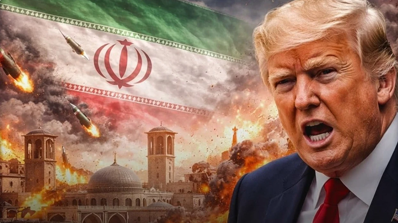 Afate  paralajmërime dhe kërcënime   kronologjia e deklaratave të Trumpit për Iranin