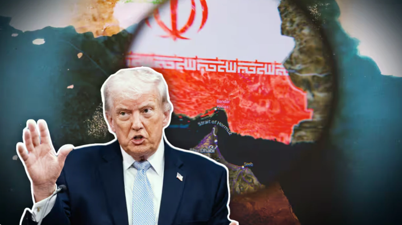 Trump  Marina Amerikane do ta bllokojë Ngushticën e Hormuzit