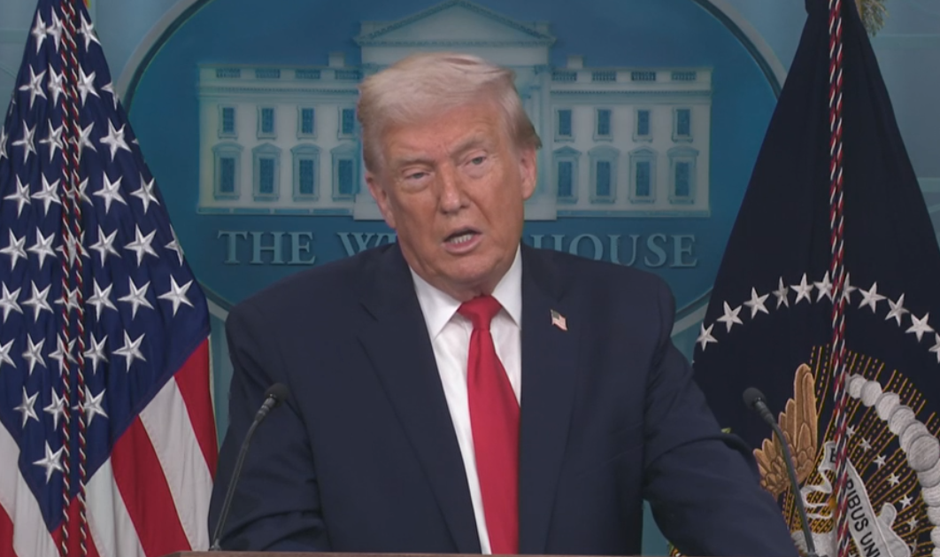 Hapja e Ngushticës së Hormuzit   vjen reagimi i Trumpit