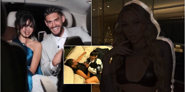 Drejt romancës me Olën në  Ferma VIP   zbulohet lidhja e Adionit me këngëtaren e famshme jashtë 