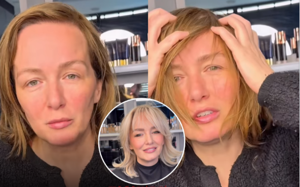 Si të ishte 20 vjeçare  Adriana Matoshi  çmend  me dukjen e re