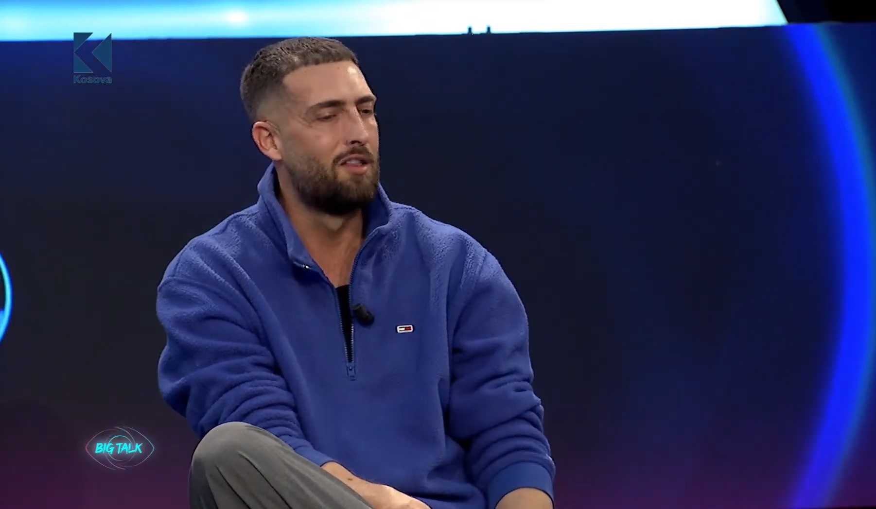 2 mijë e 500 euro gjobë për të akuzuarin që pranoi se kanosi moderatorin Alaudin Hamiti