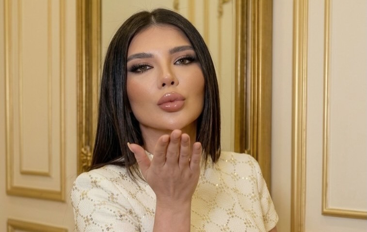 Alba Pollozhani nuse në Kosovë 