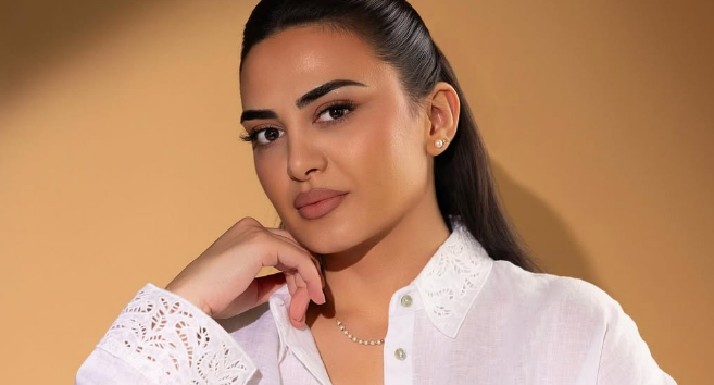 Foto e parë e Albina Kelmendit si shtatëzënë