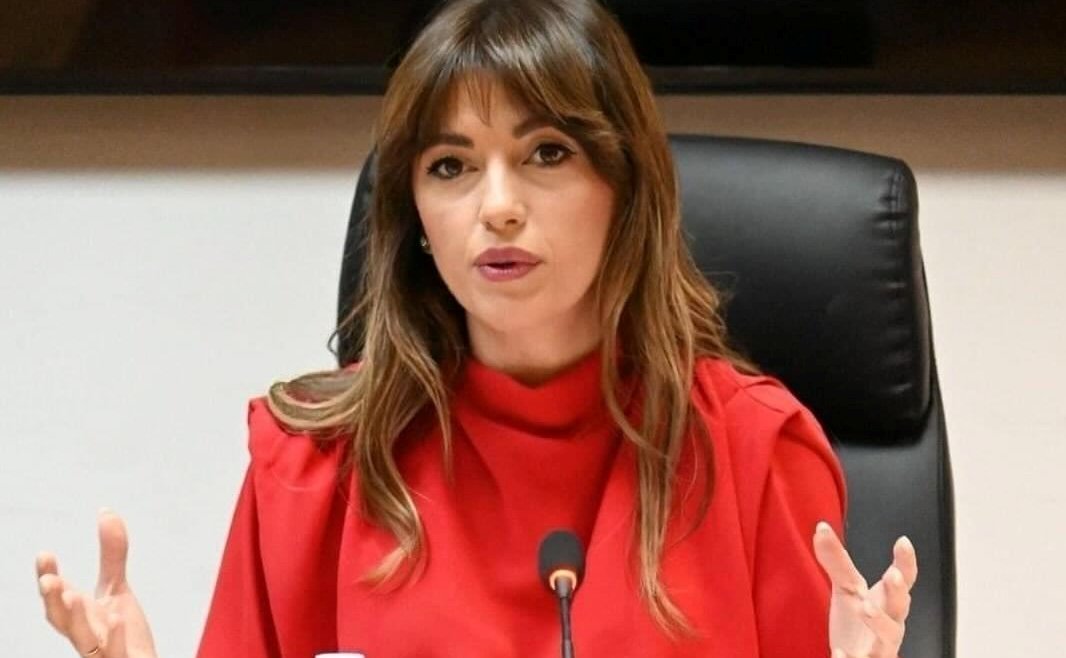 Reagon Albulena Haxhiu  Burgimi i përjetshëm  përgjigje e fortë ndaj krimit