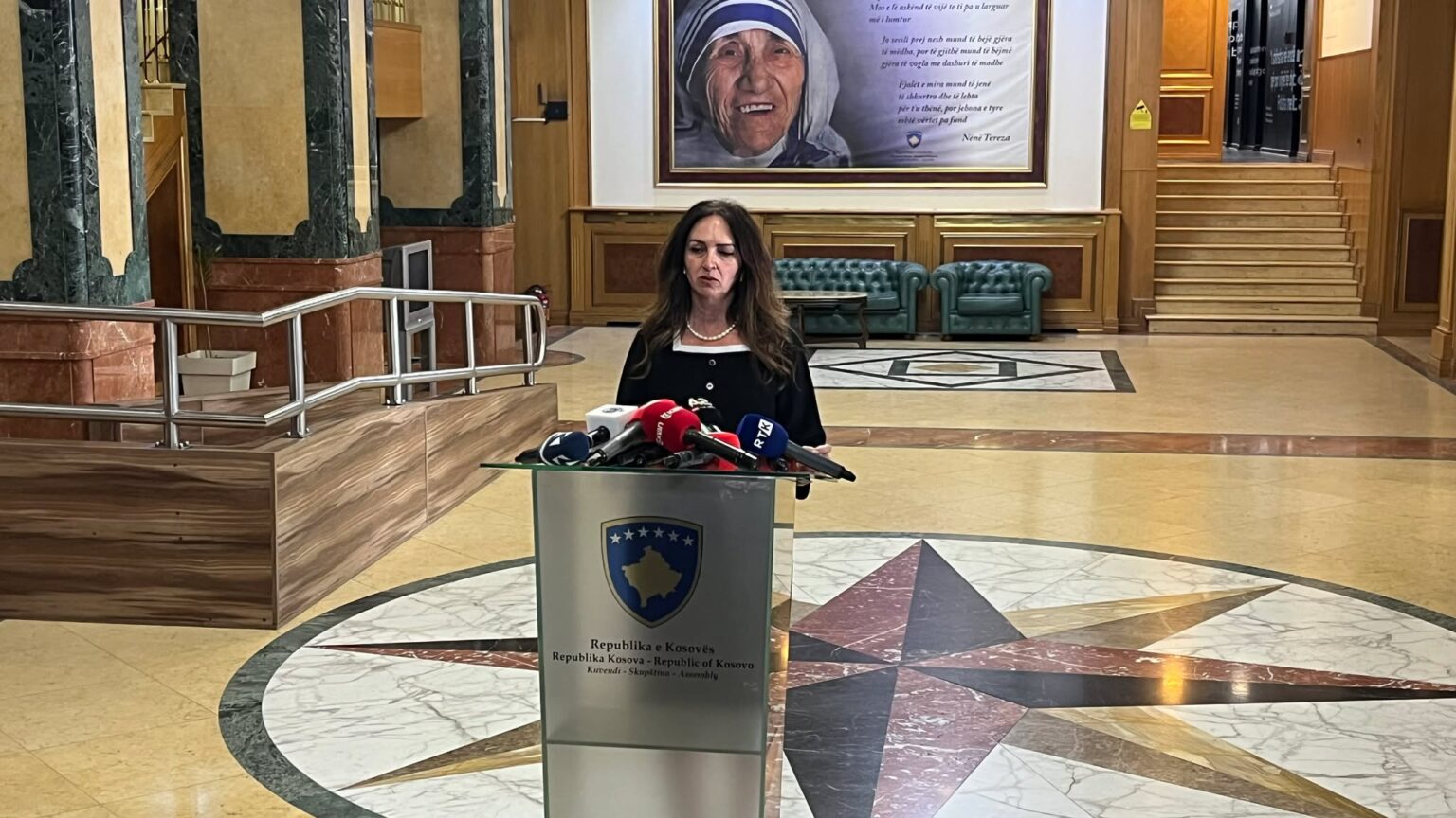 Nagavci  VV gati për seancën e presidentit në çdo kohë