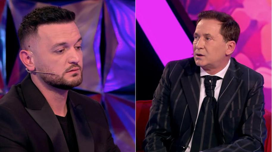 Tentoi të ndante Mateon nga Brikena  Arjan Konomi i drejtohet Shëndritit në  Fan Club   Dinak  doje të krijoje pakënaqësi te çifti 