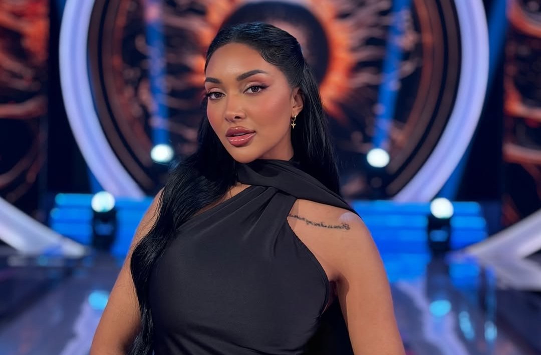  Të kam dhënë rroba që kurrë nuk i mora    Ish banorja e BBV 5 shpërthen ndaj Brikenës  Ti laheshe në mëngjes për vëmendjen e 