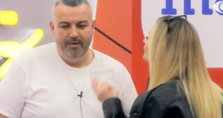 Selin shpërthen ndaj Rogertit  O njeri i pa plotësuar në këtë jetë