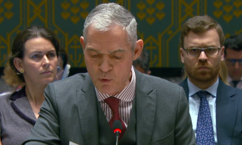 Përfaqësuesi i Francës në OKB  E papranueshme që autorët e Banjskës të jenë të lirë edhe dy vite pas sulmit