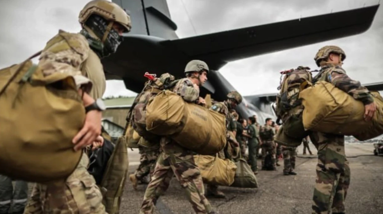 BE përgatitet për skenarë sigurie pa mbështetjen amerikane   ushtrime të stilit të NATO s