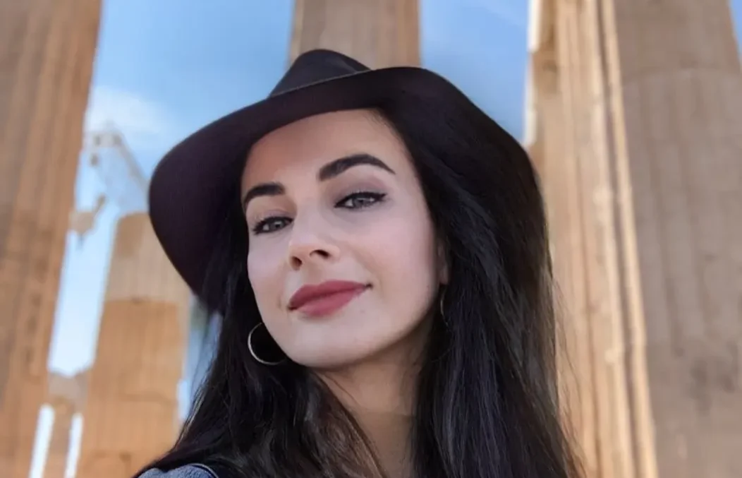 Blerta Syla   Surroi shfaqet nga ky udhëtim më e bukur se kurrë