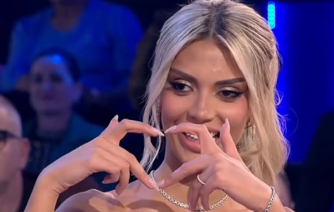 Brikena bën paraqitjen e parë pas eliminimit nga  BBVA   nga kush u surprizua   foto 