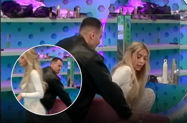  I kishe çarçafët për faqe të    Brikena largohet me nerva nga Mateo