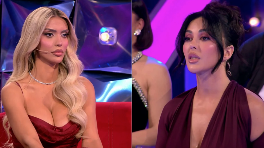 Nuk kam pasur lidhje deri më sot   Brikena përplaset me Edisën  ish banorja  Mashtruese  Kam marrë informacione ekstra 