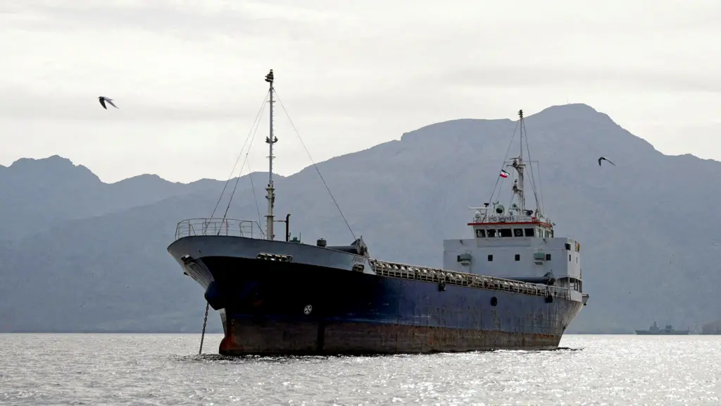 Ushtria amerikane  21 anije u kthyen mbrapsht në Iran për shkak të bllokadës